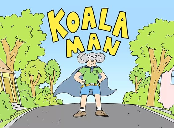 Koala Man