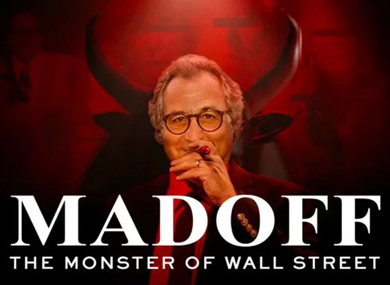 Madoff - The Monster of Wall Street