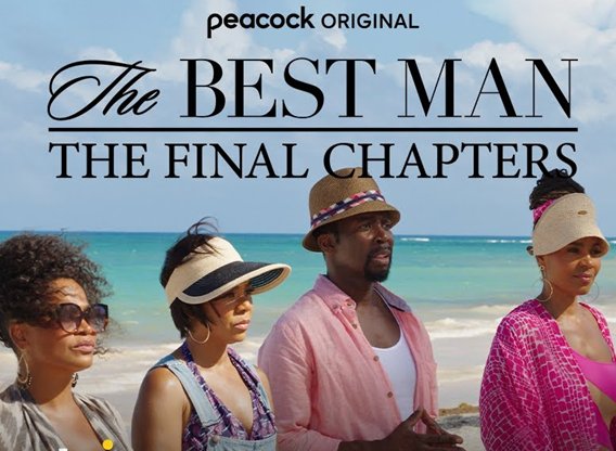 The Best Man - The Final Chapters