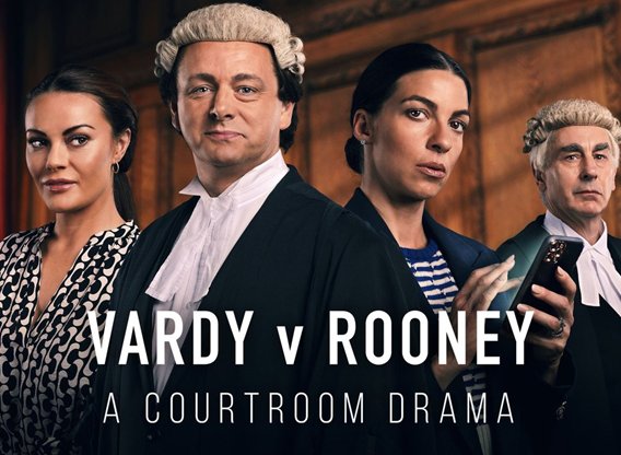 Vardy v Rooney - A Courtroom Drama