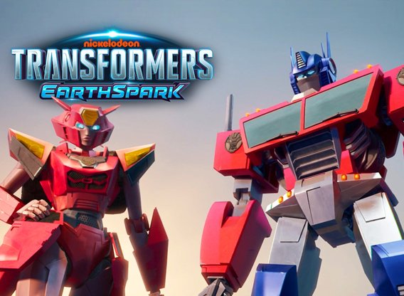 Transformers - Earthspark