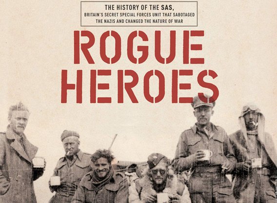 SAS Rogue Heroes