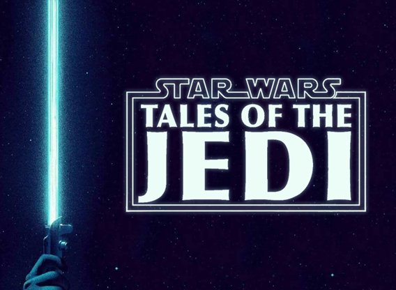 Star Wars - Tales of the Jedi